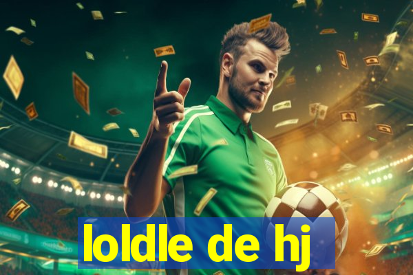 loldle de hj