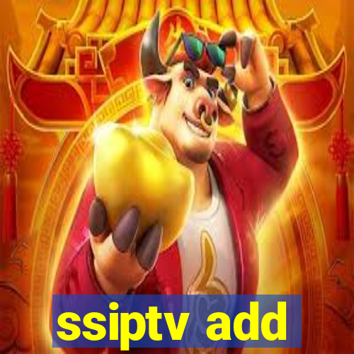 ssiptv add