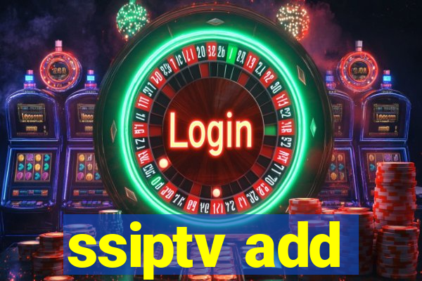 ssiptv add