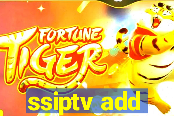 ssiptv add