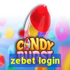 zebet login