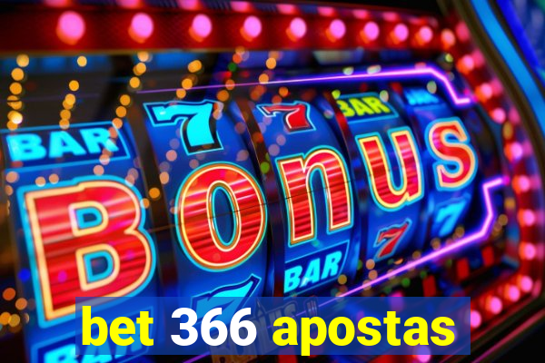bet 366 apostas
