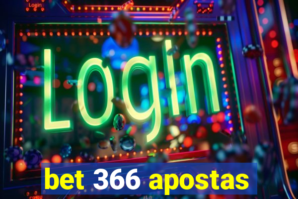 bet 366 apostas