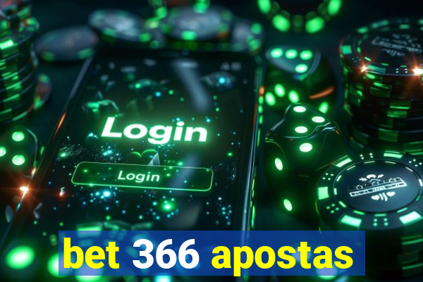 bet 366 apostas