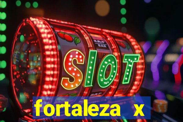 fortaleza x flamengo no futemax