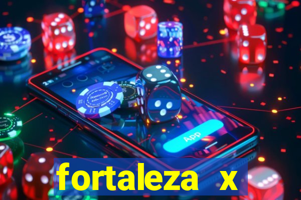 fortaleza x flamengo no futemax