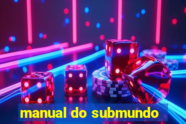 manual do submundo
