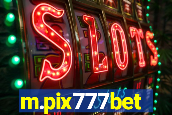m.pix777bet