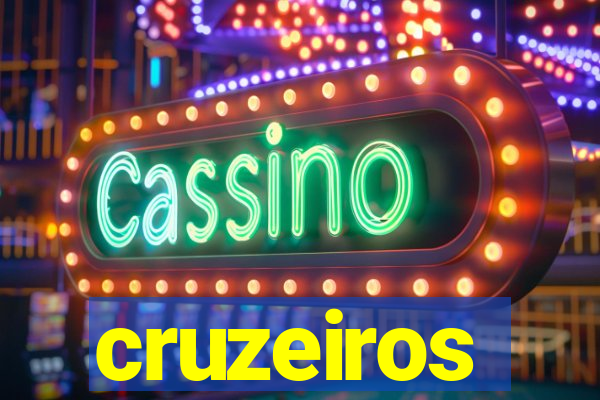 cruzeiros internacionais saindo do brasil