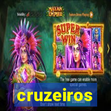cruzeiros internacionais saindo do brasil