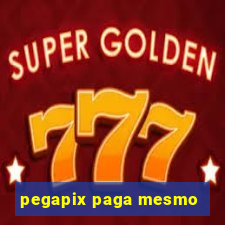 pegapix paga mesmo