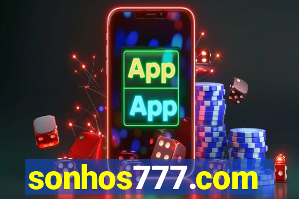 sonhos777.com