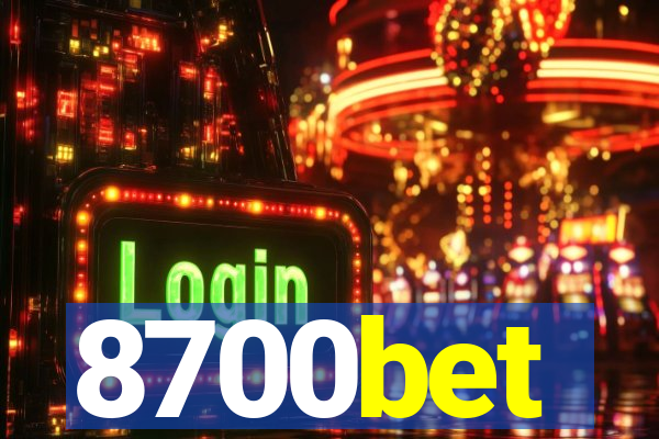 8700bet