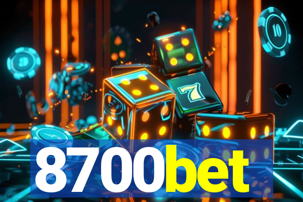 8700bet