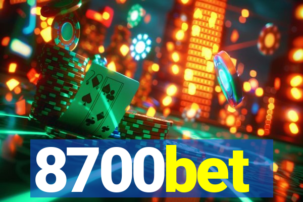 8700bet
