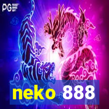 neko 888