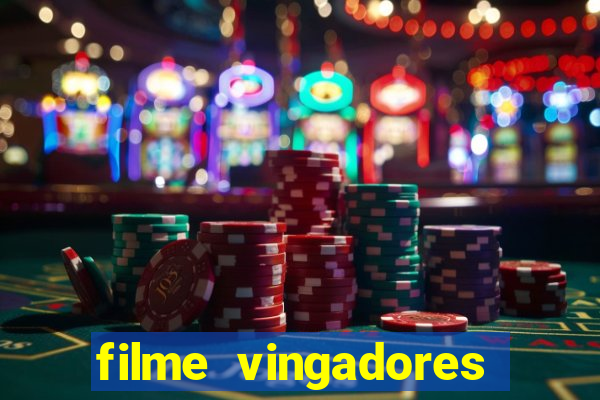 filme vingadores ultimato completo dublado gratis