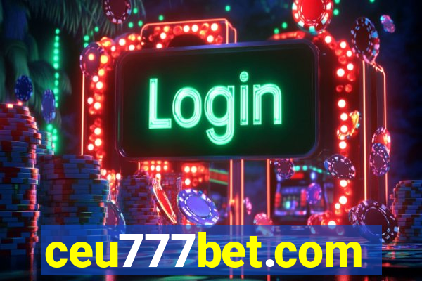 ceu777bet.com