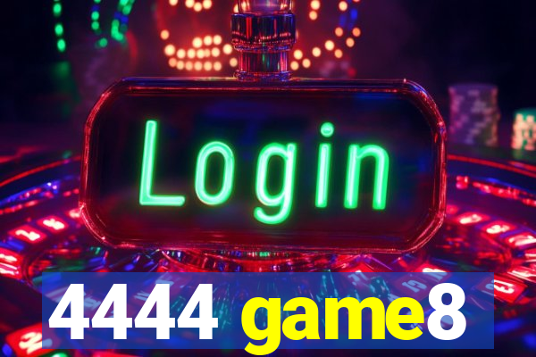 4444 game8