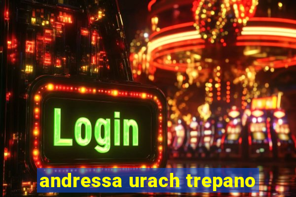 andressa urach trepano