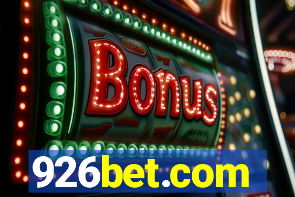 926bet.com