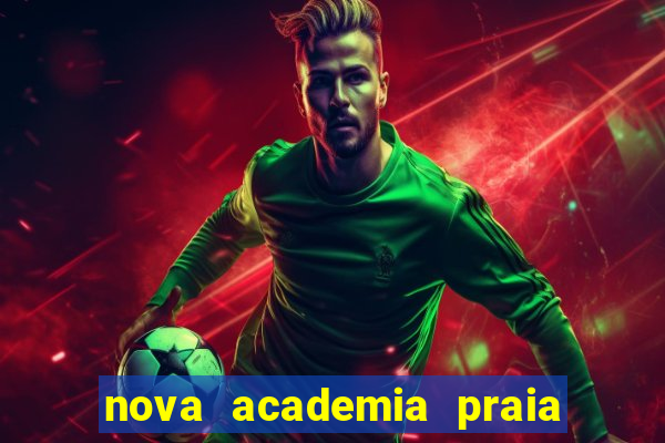 nova academia praia da costa vila velha