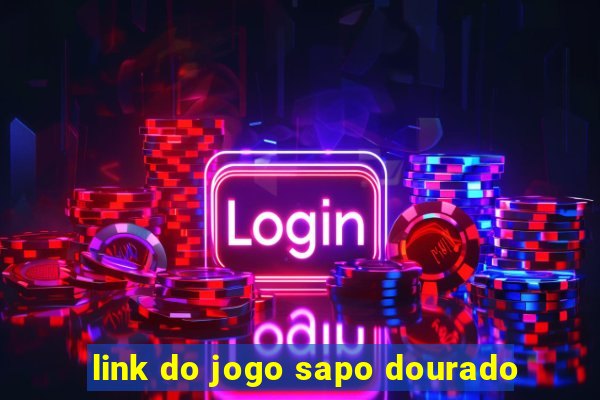 link do jogo sapo dourado