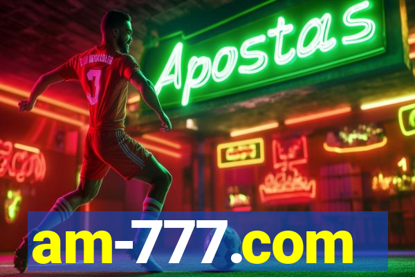 am-777.com