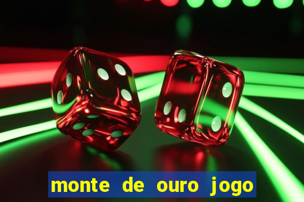 monte de ouro jogo do bicho