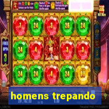 homens trepando