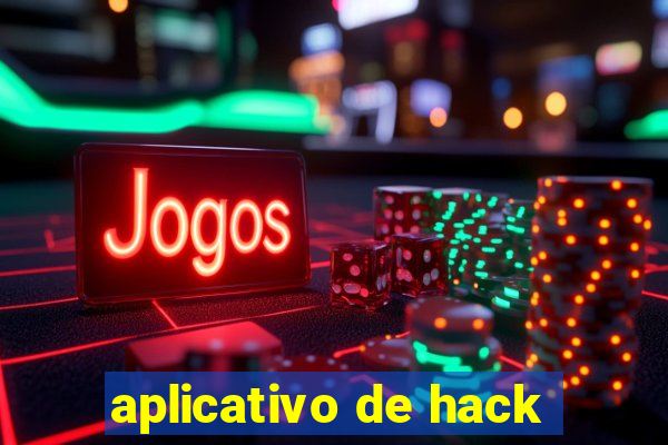 aplicativo de hack