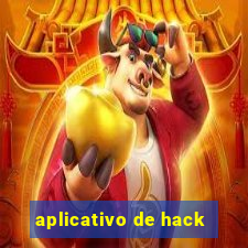aplicativo de hack