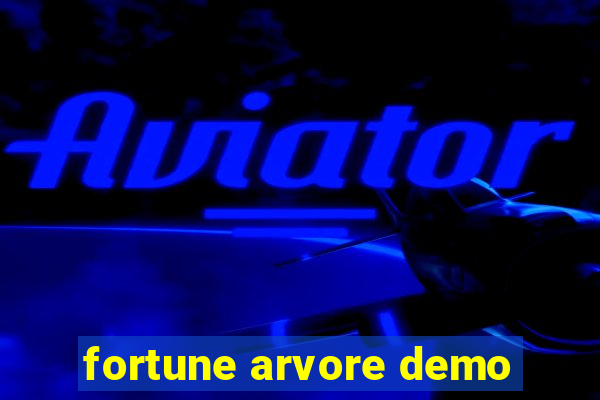 fortune arvore demo