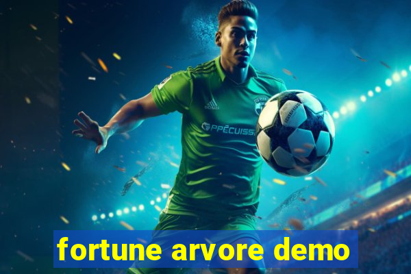 fortune arvore demo