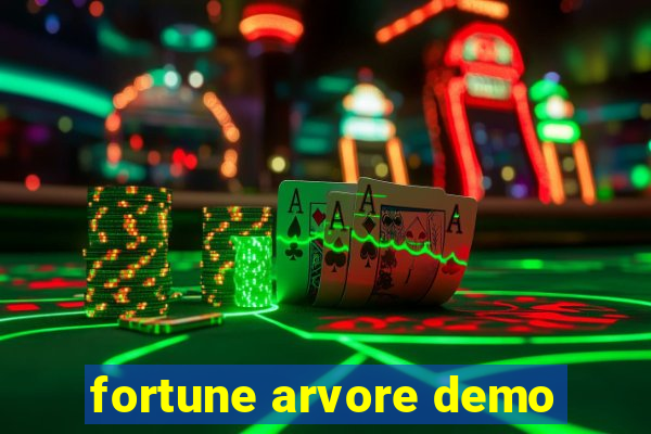 fortune arvore demo