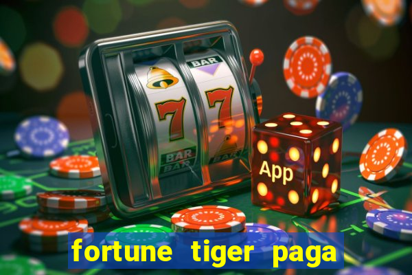 fortune tiger paga de madrugada
