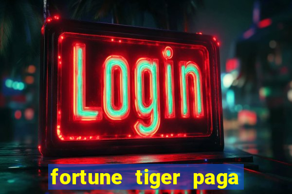 fortune tiger paga de madrugada