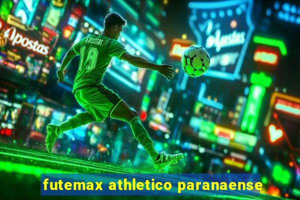 futemax athletico paranaense