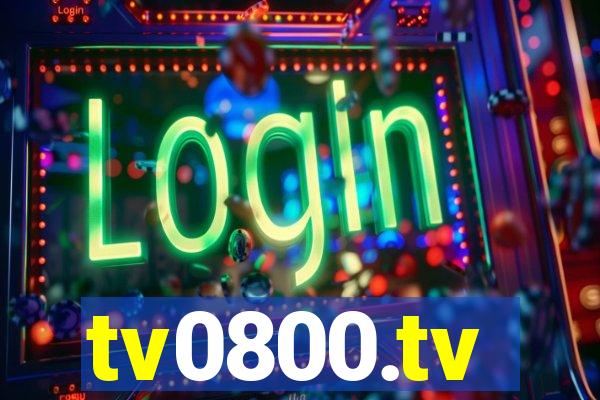 tv0800.tv