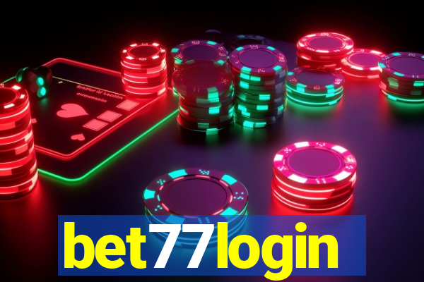 bet77login
