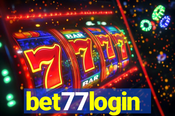 bet77login