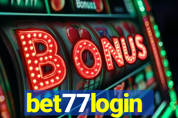 bet77login