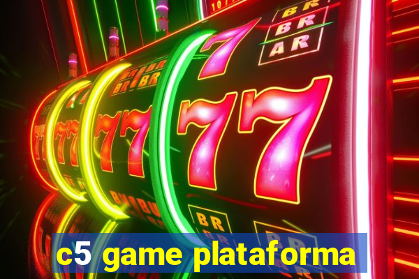 c5 game plataforma