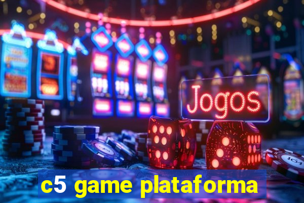 c5 game plataforma