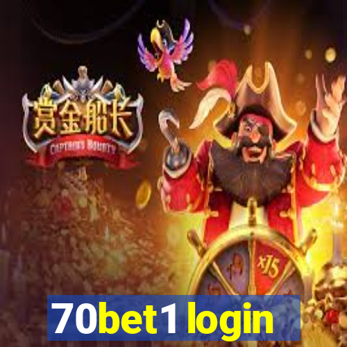 70bet1 login