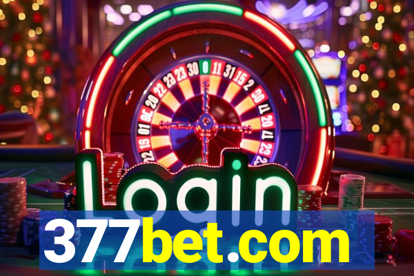 377bet.com