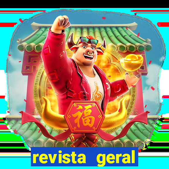 revista geral macarani bahia