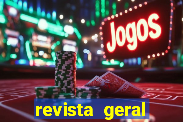 revista geral macarani bahia