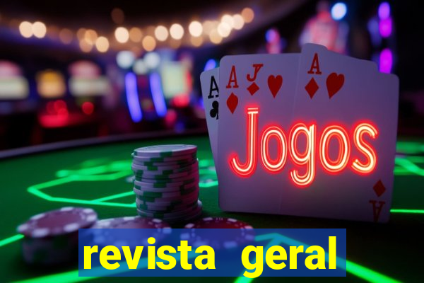 revista geral macarani bahia