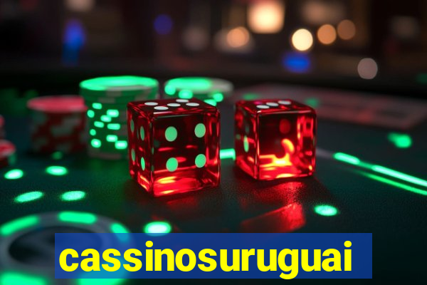 cassinosuruguai